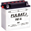 Akumulator Fulbat YB7-A DRY FB7-A 12V 8.4Ah 105A